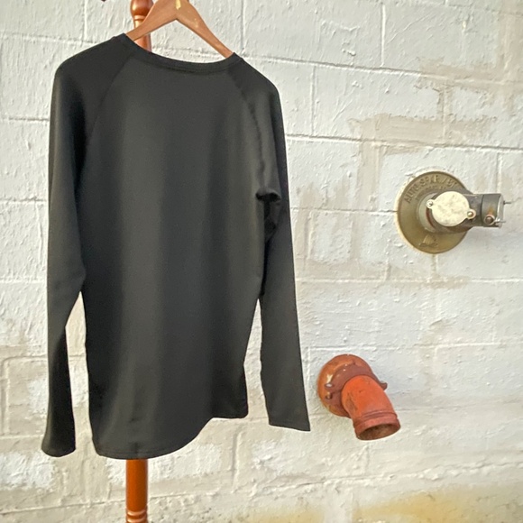 Men's/Unisex XL (Pack of 3) Discount Industry Black Long Sleeve Performance T's - Picture 7 of 16